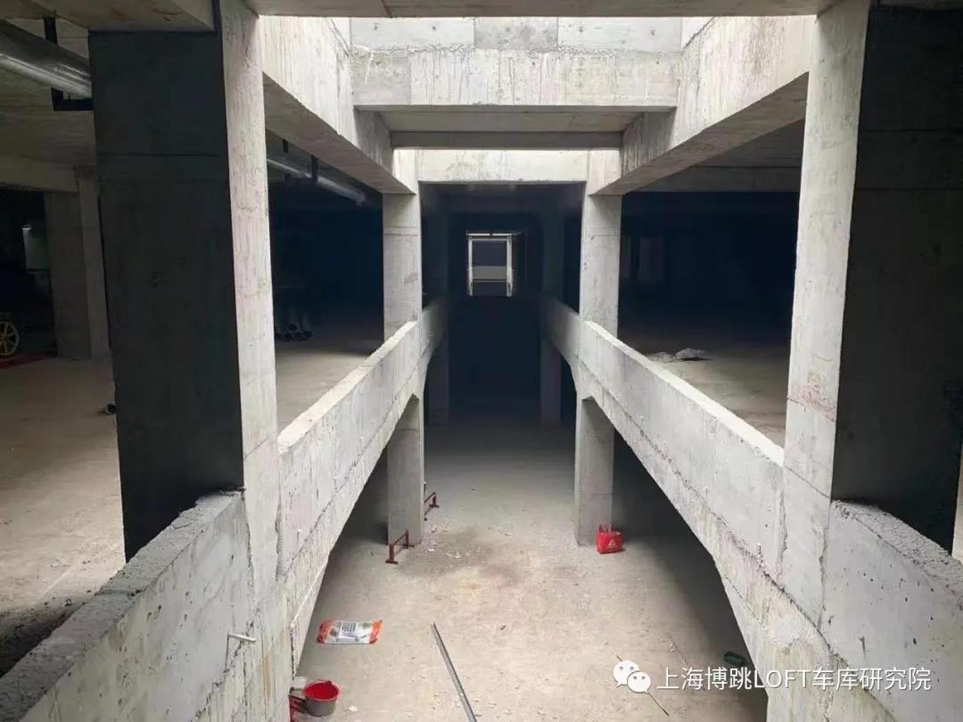 莆田上海博普又一个LOFT能效系列车库闪耀登场！