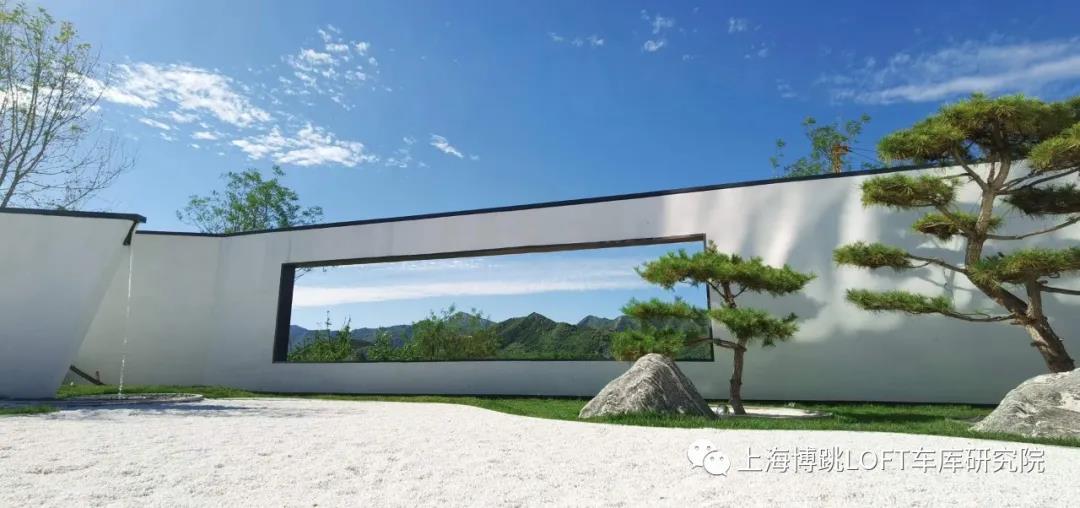 莆田新晋网红打卡圣地——上海博普LOFT车库